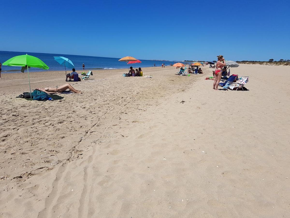 Pinares De Lepe Villa Huelva Dış mekan fotoğraf