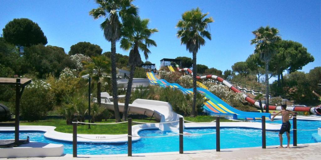 Pinares De Lepe Villa Huelva Dış mekan fotoğraf