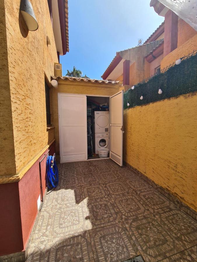 Pinares De Lepe Villa Huelva Dış mekan fotoğraf
