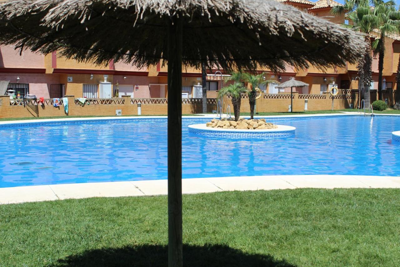 Pinares De Lepe Villa Huelva Dış mekan fotoğraf
