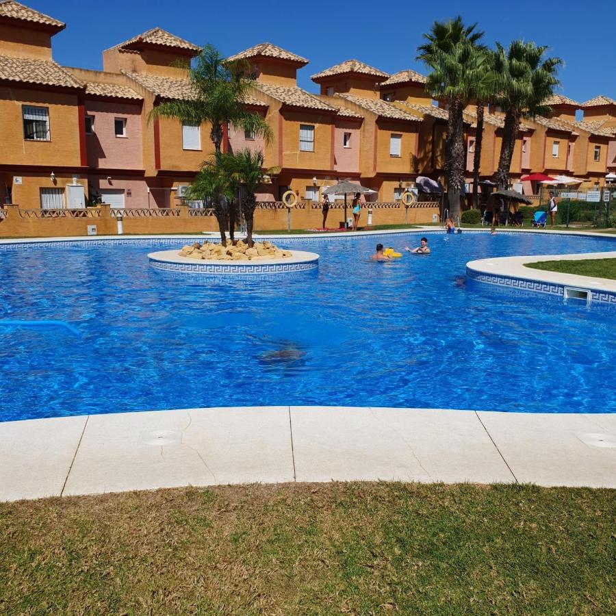 Pinares De Lepe Villa Huelva Dış mekan fotoğraf