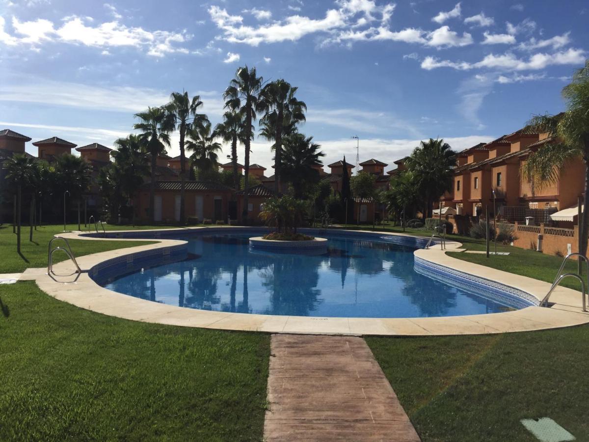 Pinares De Lepe Villa Huelva Dış mekan fotoğraf