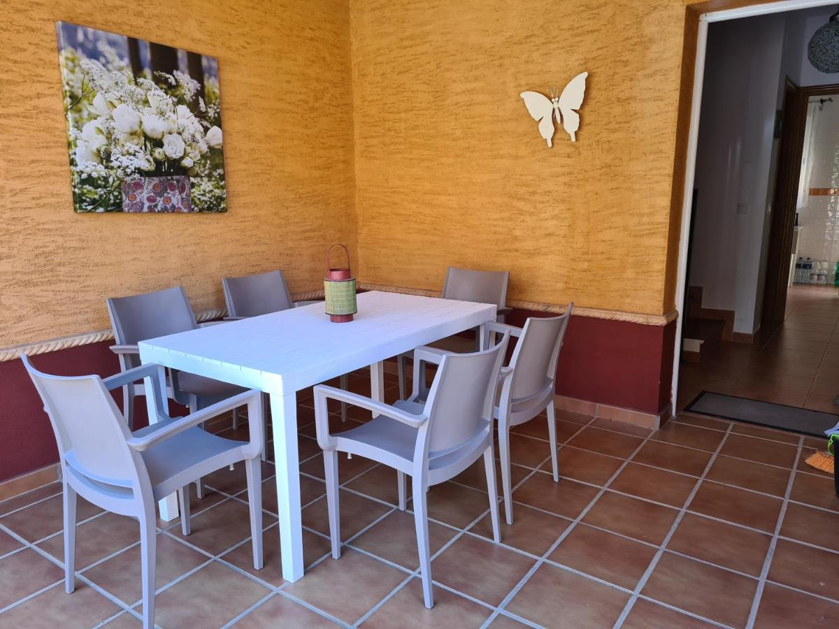 Pinares De Lepe Villa Huelva Dış mekan fotoğraf