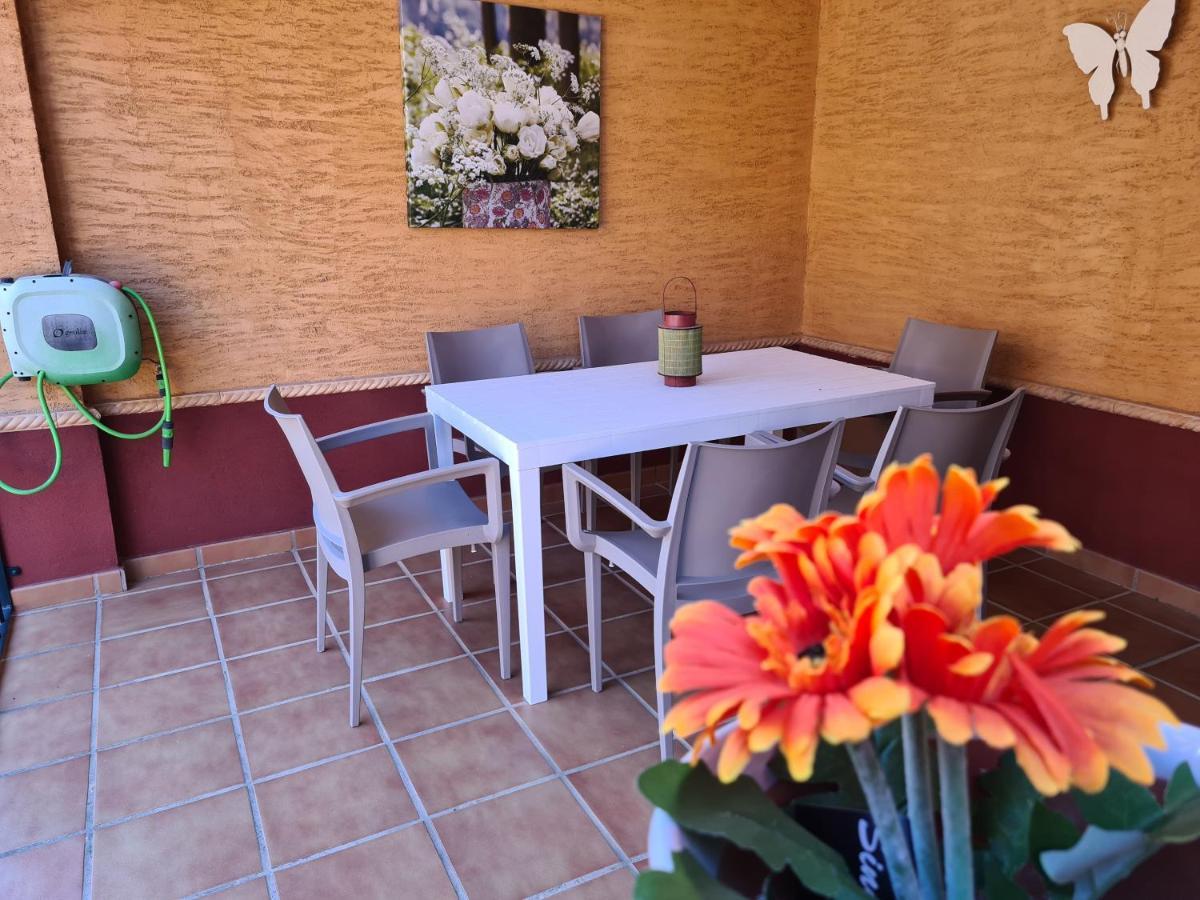 Pinares De Lepe Villa Huelva Dış mekan fotoğraf