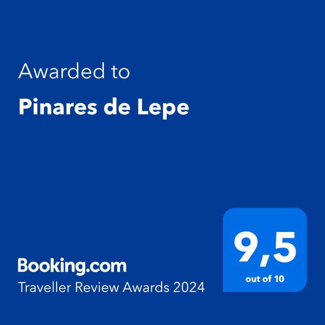 Pinares De Lepe Villa Huelva Dış mekan fotoğraf